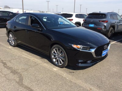 2026 Mazda Mazda3 2.5 S Preferred Base