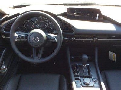2026 Mazda Mazda3 2.5 S Preferred Base