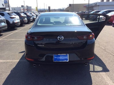 2026 Mazda Mazda3 2.5 S Preferred Base