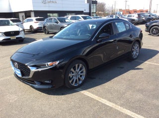 2026 Mazda Mazda3 Sedan 2.5 S Preferred