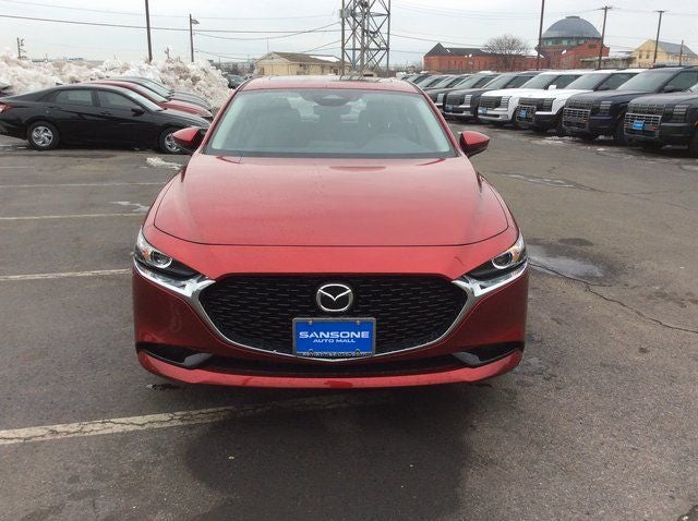 2026 Mazda Mazda3 Sedan 2.5 S Preferred