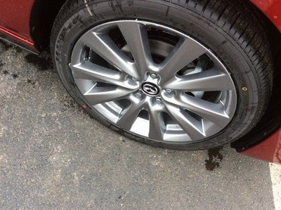 2026 Mazda Mazda3 Sedan 2.5 S Preferred