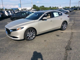 2026 Mazda Mazda3 Sedan 2.5 S Preferred