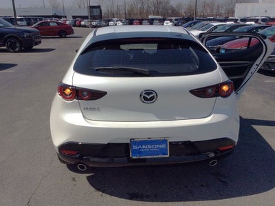 2026 Mazda Mazda3 Hatchback 2.5 S
