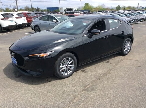 2026 Mazda Mazda3 Hatchback 2.5 S