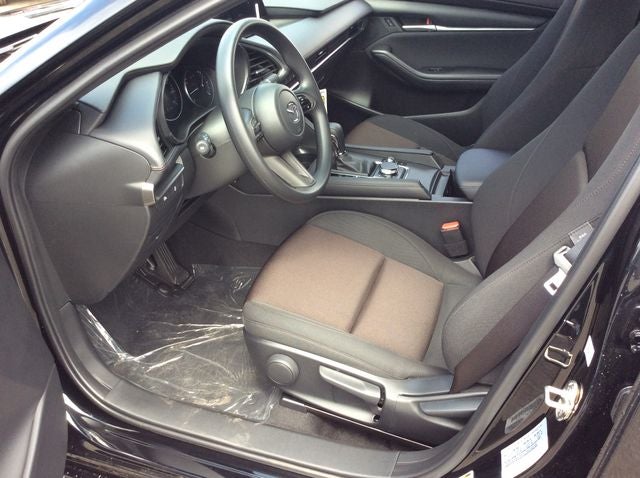 2026 Mazda Mazda3 Hatchback 2.5 S