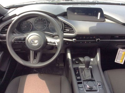 2026 Mazda Mazda3 Hatchback 2.5 S