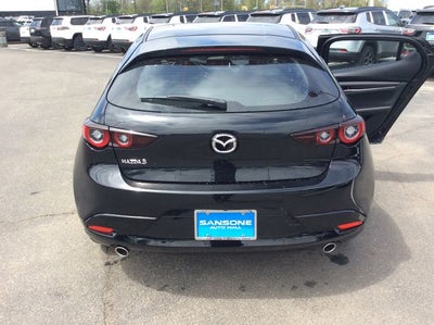 2026 Mazda Mazda3 Hatchback 2.5 S