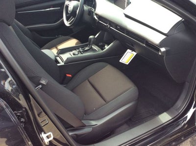 2026 Mazda Mazda3 Hatchback 2.5 S