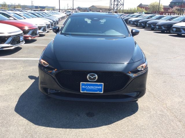 2026 Mazda Mazda3 Hatchback 2.5 S Select Sport
