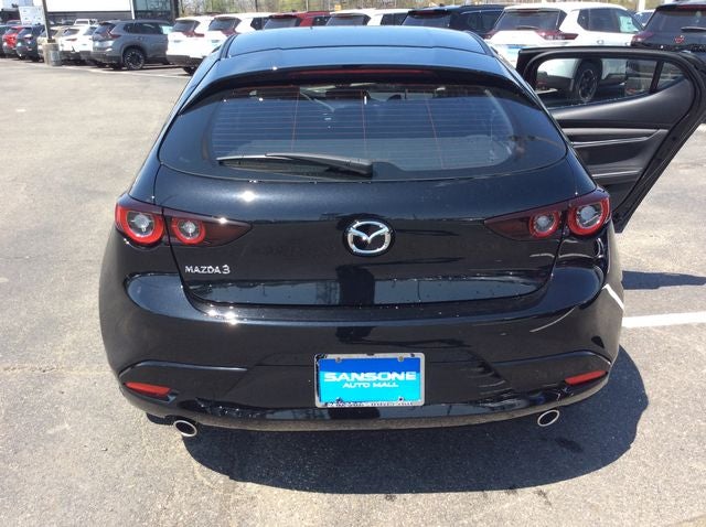 2026 Mazda Mazda3 Hatchback 2.5 S Select Sport