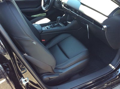 2026 Mazda Mazda3 Hatchback 2.5 S Select Sport