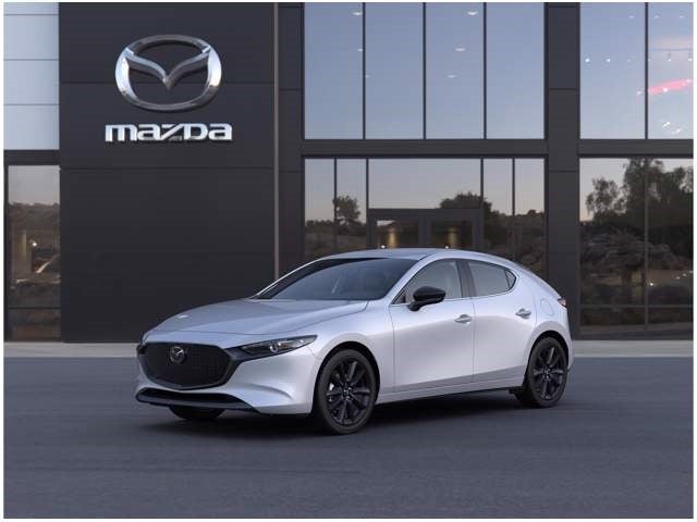 2024 Mazda3 Hatchback 2.5 S Select Sport Base