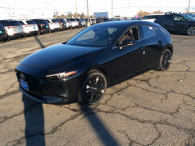 2026 Mazda Mazda3 Hatchback 2.5 S Premium