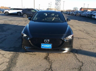 2026 Mazda Mazda3 Hatchback 2.5 S Premium