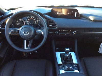 2026 Mazda Mazda3 Hatchback 2.5 S Premium