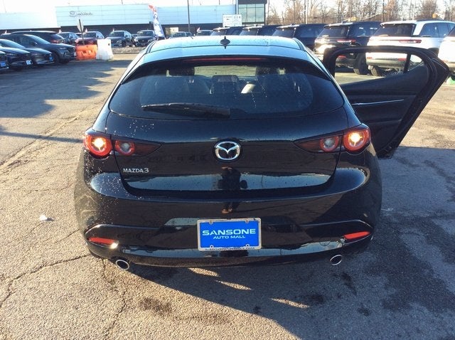 2026 Mazda Mazda3 Hatchback 2.5 S Premium