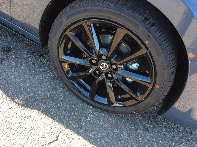 2026 Mazda Mazda3 Hatchback 2.5 S Carbon Edition AWD