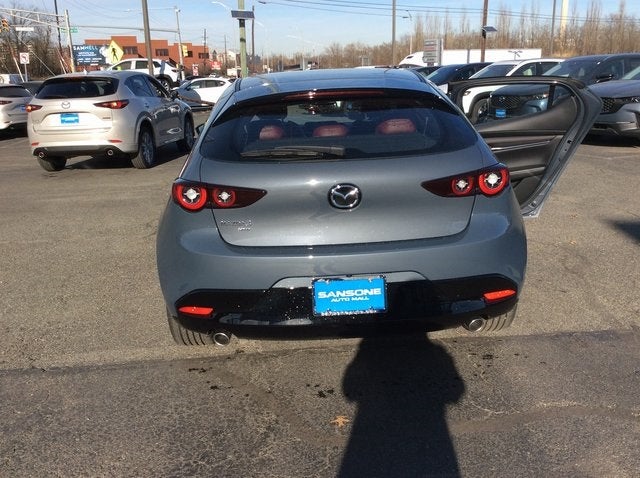 2026 Mazda Mazda3 Hatchback 2.5 S Carbon Edition AWD