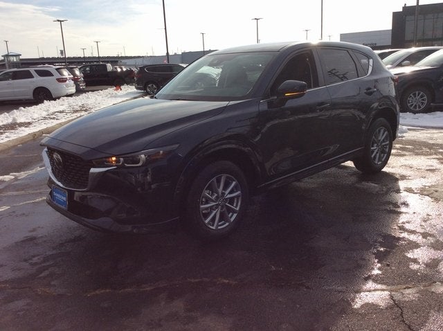 2025 Mazda Mazda CX-5 2.5 S Select AWD