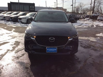 2025 Mazda Mazda CX-5 2.5 S Select AWD