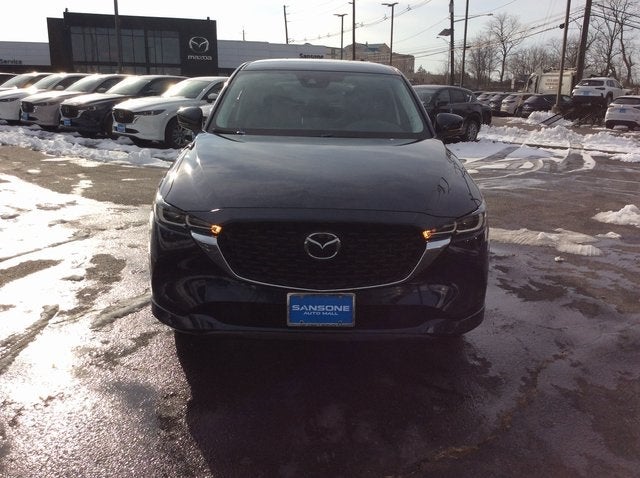 2025 Mazda Mazda CX-5 2.5 S Select AWD