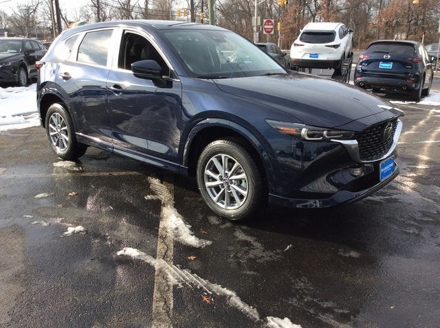 2025 Mazda Mazda CX-5 2.5 S Select AWD