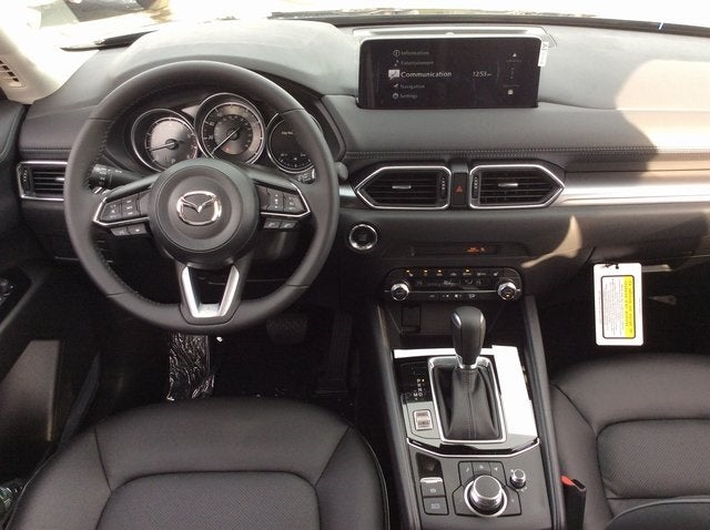 2025 Mazda Mazda CX-5 2.5 S Select AWD