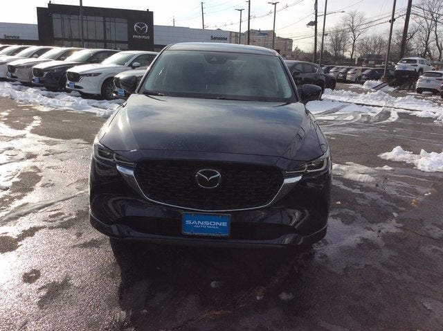 2025 Mazda Mazda CX-5 2.5 S Select AWD
