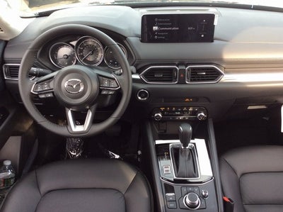 2025 Mazda Mazda CX-5 2.5 S Select AWD