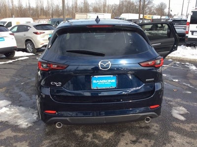 2025 Mazda Mazda CX-5 2.5 S Select AWD