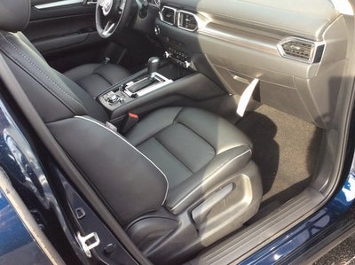 2025 Mazda Mazda CX-5 2.5 S Select AWD