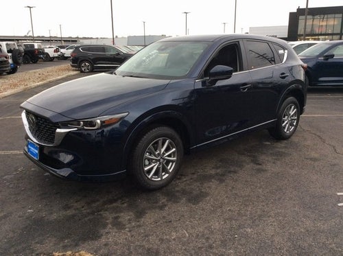 2025 Mazda Mazda CX-5 2.5 S Select AWD