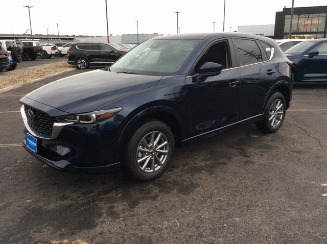 2025 Mazda Mazda CX-5 2.5 S Select AWD