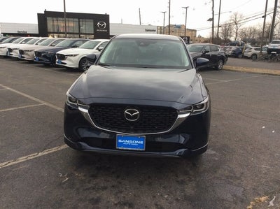 2025 Mazda Mazda CX-5 2.5 S Select AWD