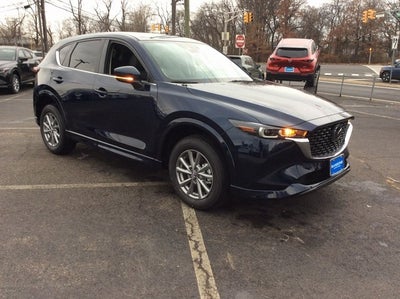 2025 Mazda Mazda CX-5 2.5 S Select AWD