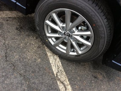 2025 Mazda Mazda CX-5 2.5 S Select AWD