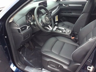 2025 Mazda Mazda CX-5 2.5 S Select AWD