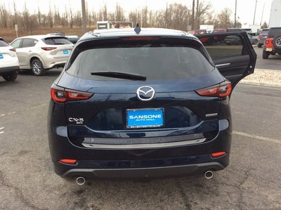 2025 Mazda Mazda CX-5 2.5 S Select AWD