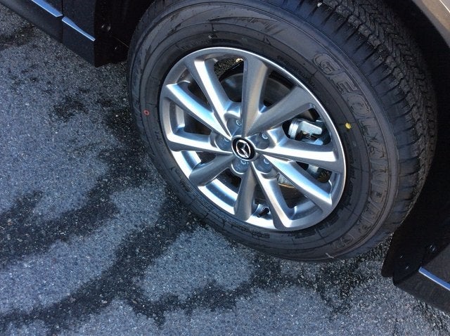 2025 Mazda Mazda CX-5 2.5 S Select AWD