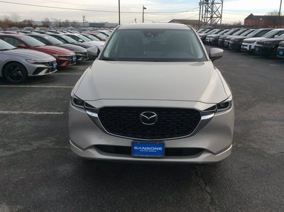 2025 Mazda Mazda CX-5 2.5 S Select AWD