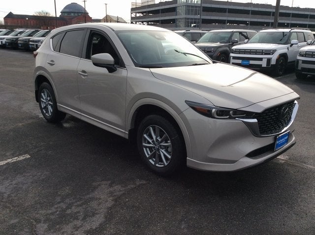 2025 Mazda Mazda CX-5 2.5 S Select AWD