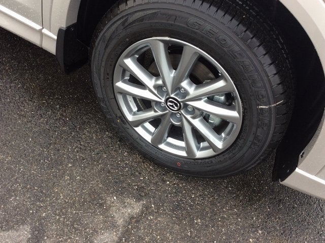 2025 Mazda Mazda CX-5 2.5 S Select AWD