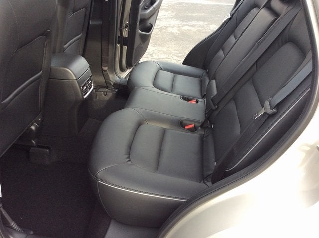 2025 Mazda Mazda CX-5 2.5 S Select AWD