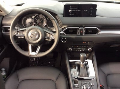 2025 Mazda Mazda CX-5 2.5 S Select AWD