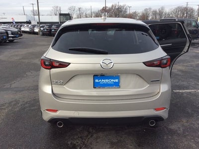 2025 Mazda Mazda CX-5 2.5 S Select AWD