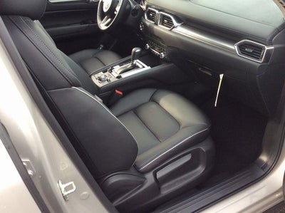 2025 Mazda Mazda CX-5 2.5 S Select AWD