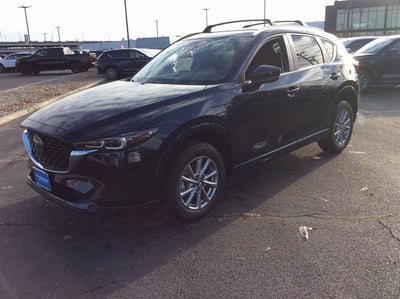 2025 Mazda Mazda CX-5 2.5 S Select AWD