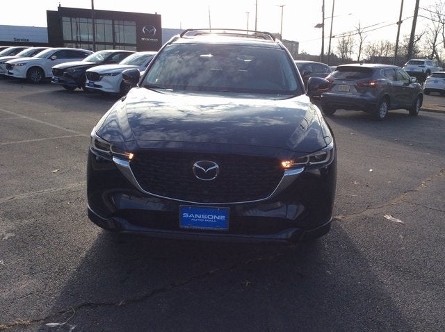 2025 Mazda Mazda CX-5 2.5 S Select AWD