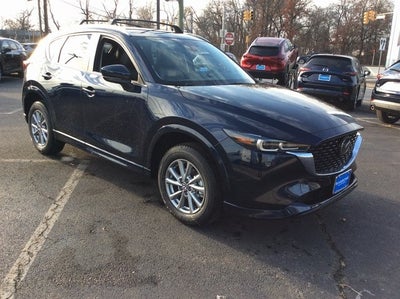 2025 Mazda Mazda CX-5 2.5 S Select AWD